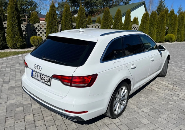 Audi A4 cena 96900 przebieg: 145000, rok produkcji 2019 z Nowa Ruda małe 742